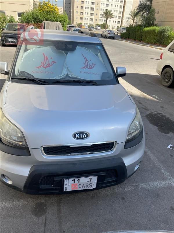 كيا سول 2011 للبيع في العراق -  بغداد